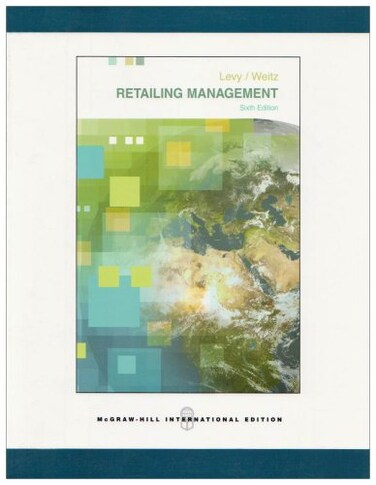 Retailing Management (6th/Intl Edn)