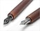 Isomars CP300 English Calligraphy Wood Pen Set