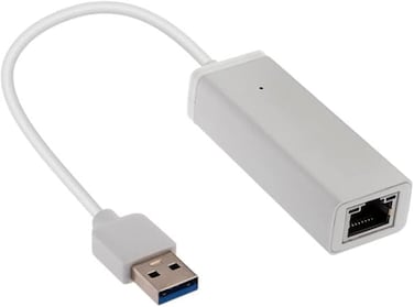 KUWES USB 3.0 to Gigabit RJ45 Ethernet Adapter