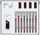 Technoart Drawing Pen Set of 8