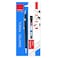 Isomars Adjustable Set Square 12", T-Square 24" &amp; Draftex Pencil 0.5mm with 10 Leads &amp; Eraser