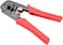 KUWES Modular Crimping Tool RJ45+RJ11 BHT-568 (5PCS)