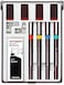 TECHNOART TECHNICAL DRAWING PENS (SET OF 4)