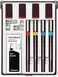 TECHNOART TECHNICAL DRAWING PENS (SET OF 4)