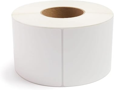 4"x6" (100x150mm) Pack of 500 Labels Per Rol   Adhesive Thermal Direct Shipping Label Sticker   Address Barcode Printable Labels   Commercial Grade Weather Resistant (1, 4"x6" (100x150mm))