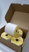 4 Rolls - Address Label, Barcode Label Sticker Direct Thermal 4x6 Inches (100x150mm) 500 Labels per Roll - Rolls (4)