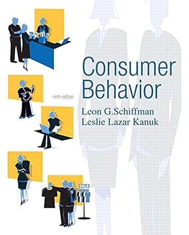 Consumer Behavior 9th Edition