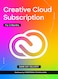 Adobe Creative Cloud Subscription For 3 Month   Digital License   Digital License   SAME DAY DELIVERY