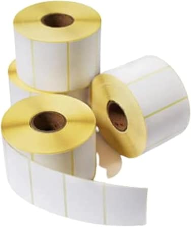 10 Rolls - 50mm x 25mm Barcode Label