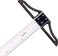 Isomars DTM42 Plastic T Square Scale with Detachable Acrylic Head, 42 Inch Size