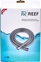 REEF Chrome-Plated Flexible Metal Shower Hose, 150 cm Length, Universal Connectors for Easy Installation, Model RF-SSSH-02