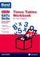 Bond SATs Skills: Times Tables Workbook for Key Stage 2 Paperback