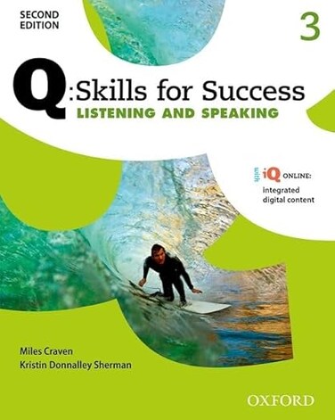 Buy Q: Skills for Success Listening and Speaking Book 3 Second Edition ...