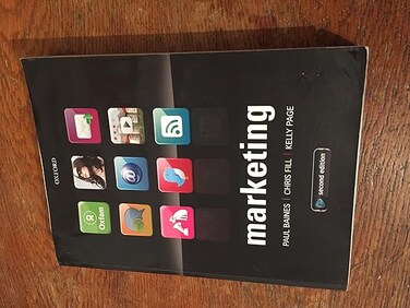 Marketing 2nd Edition