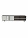 Galaxy Desing Modern TV Cabinet, Media Console with a Natural Wood Finish &amp; Storage Doors for Living Room or Media Room