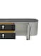 Galaxy Desing Modern TV Cabinet, Media Console with a Natural Wood Finish &amp; Storage Doors for Living Room