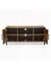 Galaxy Desing Modern TV Cabinet &ndash; Stylish Entertainment Stand with Wood Finish