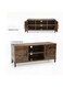 Galaxy Desing Modern TV Cabinet &ndash; Stylish Entertainment Stand with Wood Finish