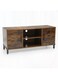 Galaxy Desing Modern TV Cabinet &ndash; Stylish Entertainment Stand with Wood Finish
