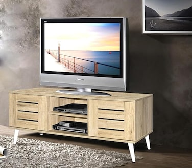 Galaxy Desing TV Stand, Modern TV Cabinet, Simple TV Cabinet Stand, Modern TV Table for TV, Small Apartment Mini Floor Cabinet, Cabinet for Living Room
