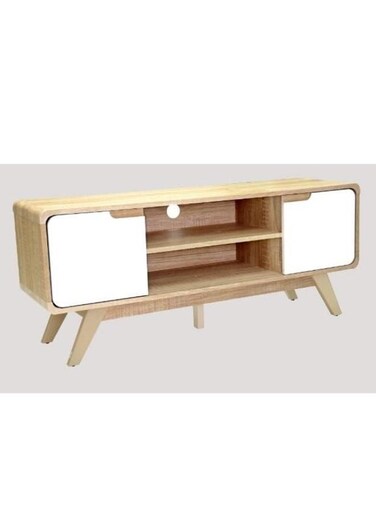 Galaxy Desing Modern TV Cabinet, Simple TV Cabinet Stand, Modern TV Table for TV, Small Apartment Mini Floor Cabinet