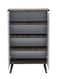 GALAXY DESIGN Wooden 2 Door Shoe Rack, Free Standing Entryway Shoe Organizer, Multi-Function Storage Tower Shelf, Storages Box, Shoe Cabinet for Home, Living Room Color (White-Brown)