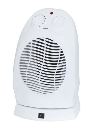 Nova Fan Room Heater NH-1203F Nova