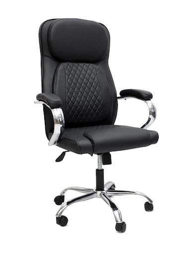 Galaxy Design Soft Cool PU Leather Office Chair, , High Back Office Chair, Computer Gaming Chair Color Classy upscale office chair with lots of stylish feat