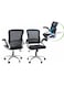 Galaxy Design Executive Office Home Chair 360&deg; Swivel Ergonomic Adjustable Height Lumbar Support Back SH-9952