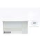Galaxy Design Exclusive Collection of Ultra-Modern Wooden Executive Desks with Locker Drawers &ndash; White, 140cm