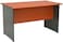 Galaxy Design Wooden Office Desk MAF-WT160CM with 3 Drawer with 1 Drawer with Key lock simple desk easy to Install and easy to move anywhere good for home use office use etc. (Cherry)