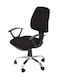 Galaxy Design Mesh Executive Office Home Chair 360&deg; Swivel Ergonomic Adjustable Height Lumbar Support BLACK