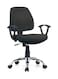 Galaxy Design Mesh Executive Office Home Chair 360&deg; Swivel Ergonomic Adjustable Height Lumbar Support BLACK