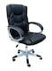 Galaxy Design Executive Office Chair PU Leather And Foam 360&deg; Swivel Desk Chair Computer Table Chair