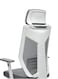 Galaxy Design Ergonomic Mesh Office Desk Chair with Headrest and Lumbar Support Comfortable High Color Grey