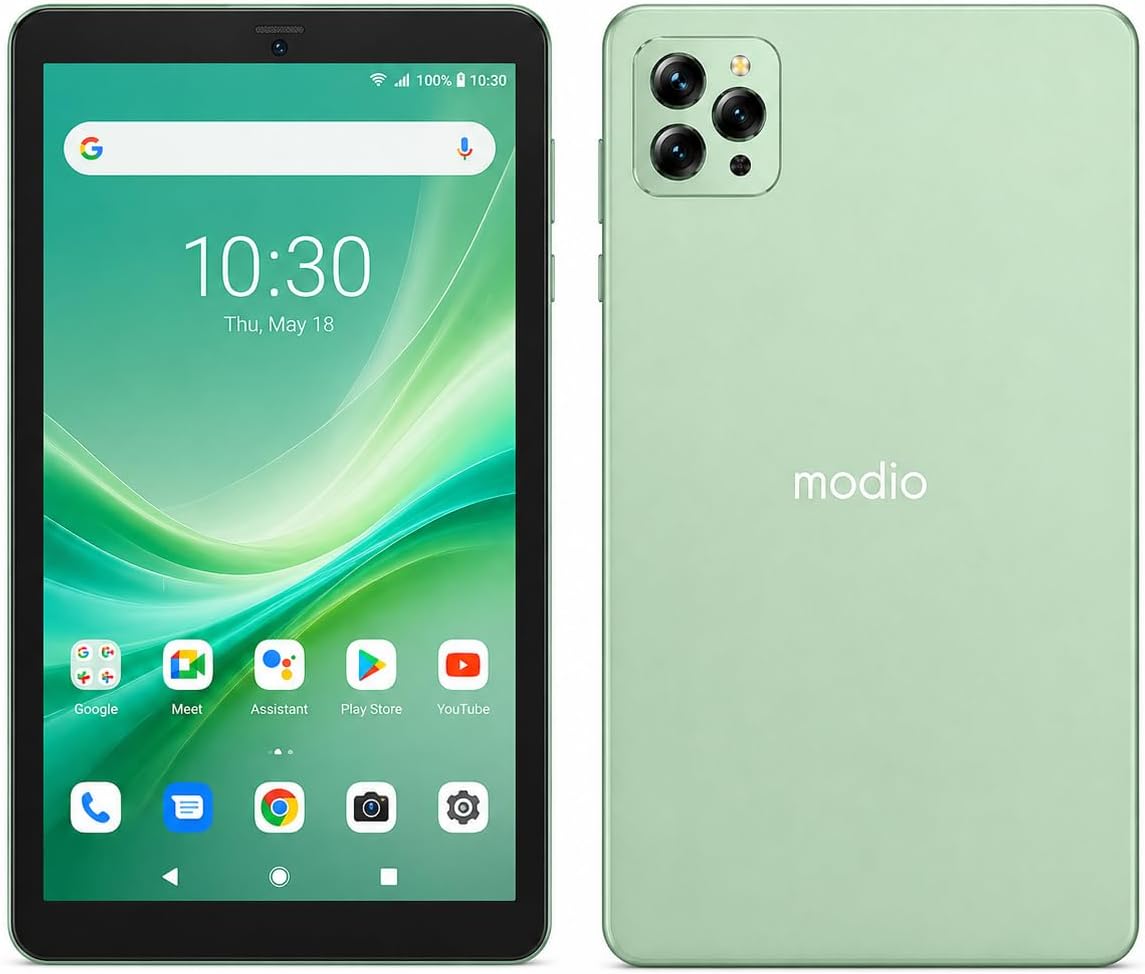 موديو Modio Tablet M791 128GB 6GB