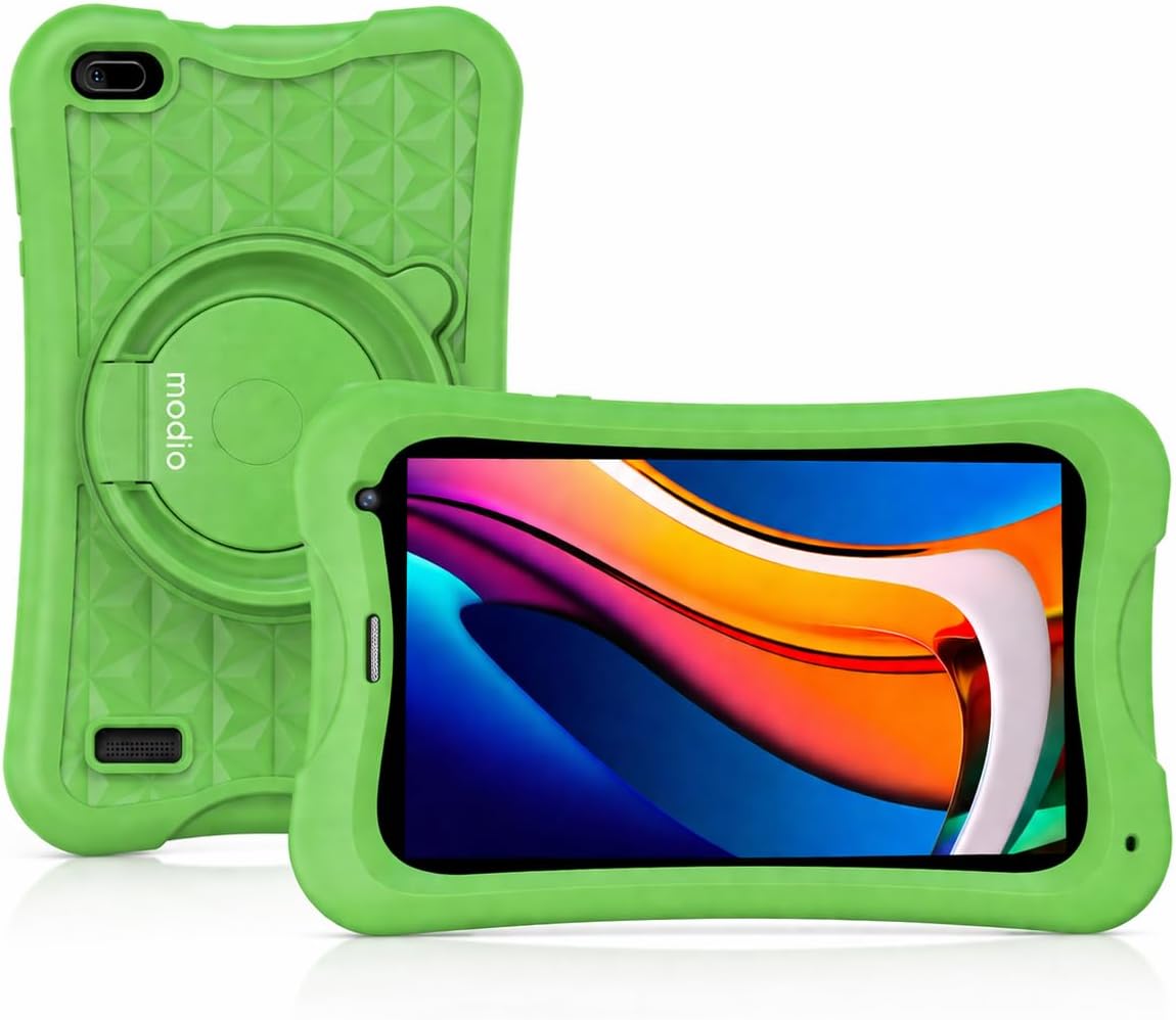 موديو Modio M730 Kids Tablet 256GB 6GB