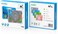 جهاز لوحي بشاشة 8 بوصات (HD IPS)   ذاكرة وصول عشوائي (RAM) سعة 6 جيجابايت + ذاكرة تخزين (ROM) سعة 256 جيجابايت   نظام Android 13   بطارية سعة 5000 مللي أمبير   كاميرا مزدوجة   شبكة Wi-Fi (5G)   غطاء حماية مقاوم للصدمات مع ملحقات، طراز Modio M128 (أزرق)