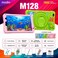 جهاز لوحي بشاشة 8 بوصات (HD IPS)   ذاكرة وصول عشوائي (RAM) سعة 6 جيجابايت + ذاكرة تخزين (ROM) سعة 256 جيجابايت   نظام Android 13   بطارية سعة 5000 مللي أمبير   كاميرا مزدوجة   شبكة Wi-Fi (5G)   غطاء حماية مقاوم للصدمات مع ملحقات، طراز Modio M128 (رمادي)