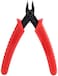 KUWES BHT-109 Mini Wire Carbon Steel Cutting Pliers Electronic Hand Tools Cable Stripper Cutter MADE IN TAIWAN
