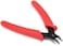KUWES BHT-109 Mini Wire Carbon Steel Cutting Pliers Electronic Hand Tools Cable Stripper Cutter MADE IN TAIWAN