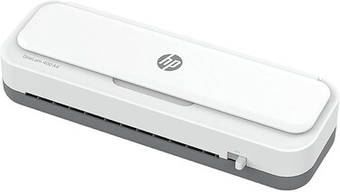 HP OneLam 400 A4 Laminator 75/80-125 Micron with Accessories 3160