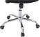 Galaxy Design Premium Office Chair Ergonomic Designed Desk Chair Mid Back Adjustable Wide Seat Mesh Chair Black Sul1435