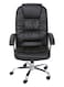 Galaxy Design Executive Office Chair PU Leather And Foam 360&deg; Swivel Desk Chair Computer Table Chair