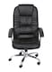 Galaxy Design Executive Office Chair PU Leather And Foam 360&deg; Swivel Desk Chair Computer Table Chair