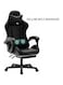 Galaxy Design Gaming Chair Ergonomic Executive PUBG-3D 360&deg; Rolling Swivel Reclining Computer Chair PU Leather