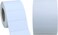 2" X 1&rdquo; Direct Thermal Labels, Label Stickers, Barcode Sticker, Barcode Labels, White Thermal Printer Labels, Compatible with Rollo &amp; Zebra Desktop Printers,1000 Labels/Roll (2 Roll = 2000 Labels)