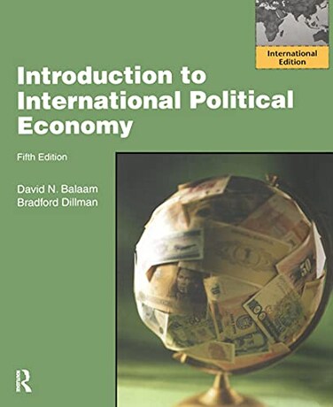Introduction to International Political Economy (5th Edition, International Edition)