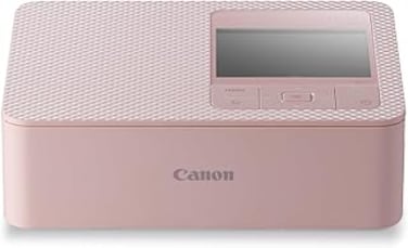 Canon SELPHY CP1500 Compact Portable Photo Printer (Upgraded CP1300 Model)   Photos, Collages &amp; Stickers   Wi-Fi &amp; Direct printing   Smart Devices,Computers,Cameras,SD Card &amp; USB-C Flash Drives (Pink)