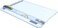Isomars Drawing Board - Matix A3 Stable Board made of Rigid plastic Compass plotting scale. Graduation with markings for format and paper margin